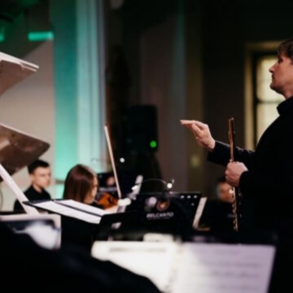 Концерт при свечах «Симфонические хиты: ABBA, Sting, Pink Floyd»