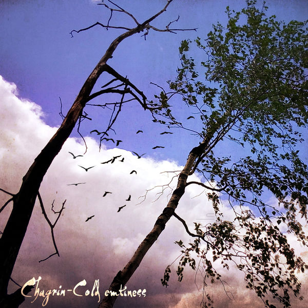 Chagrin-Cold emptiness