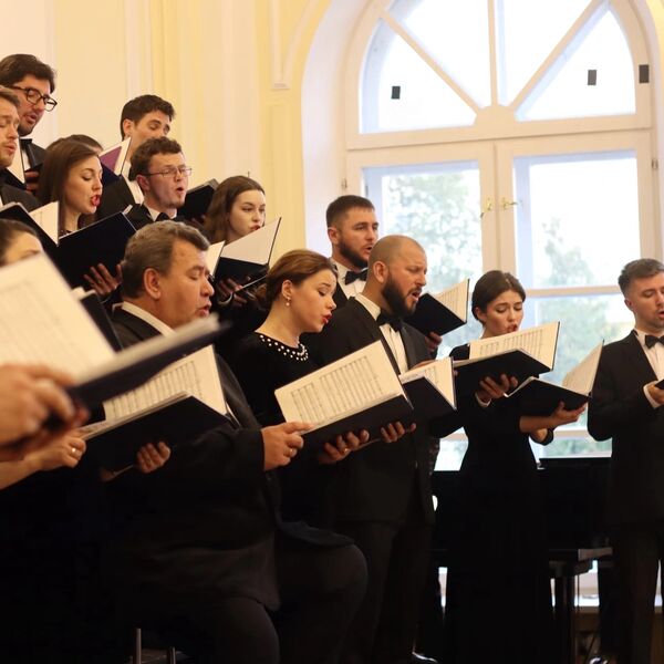 Театр хоровой музыки