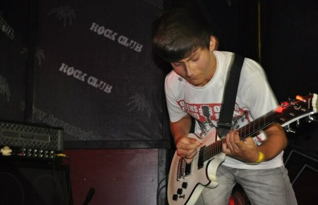 Live in TARANTUL 29.06.12