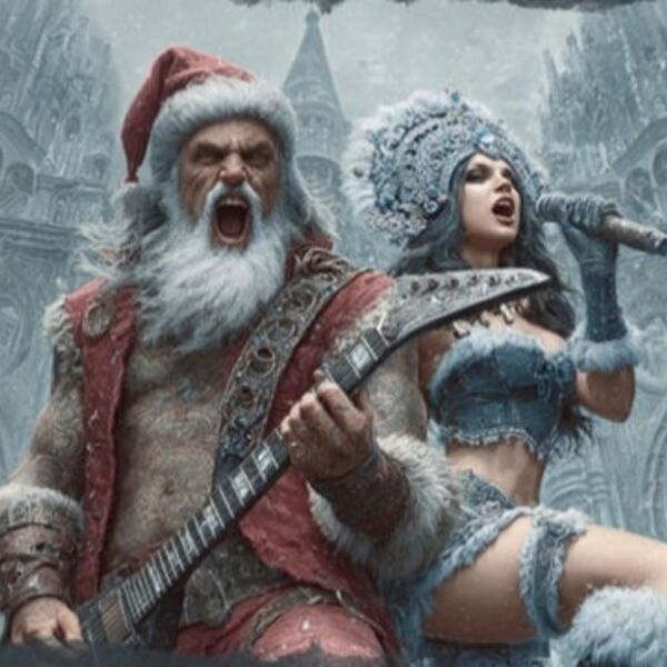 Хард Рок Ёлка