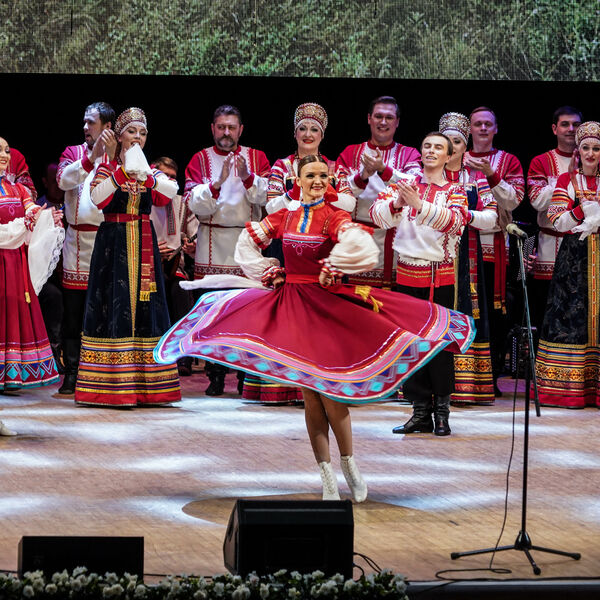 Песня не знает границ