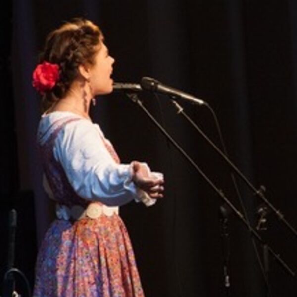 Ансамбль "Донцы" "Россия - Родина моя!" п. Кутейниково