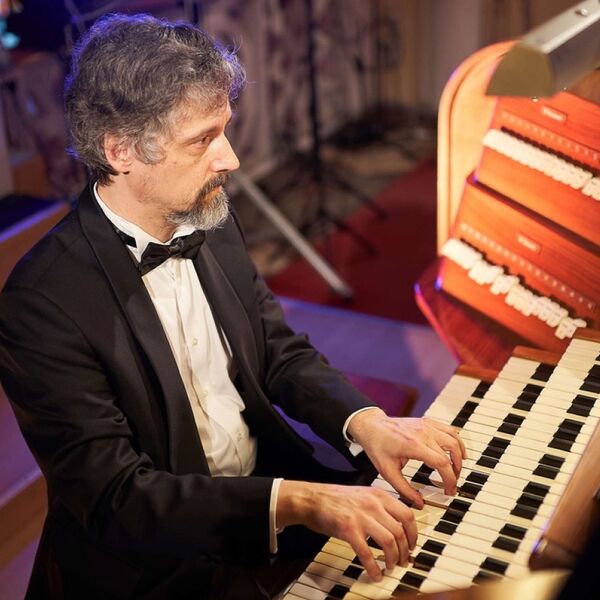 Органные вечера в Кусково. Великий Бах