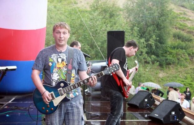 День молодёжи 2012