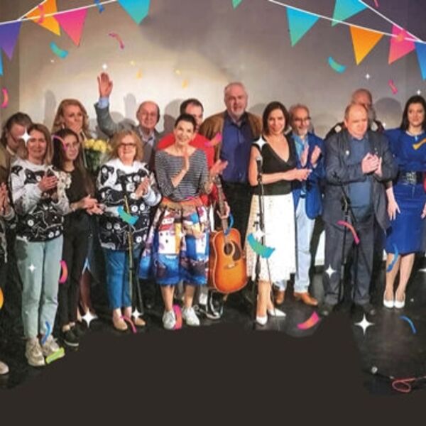 Клуб юмористов и сатириков ЦДРИ «Веселый день рождения»