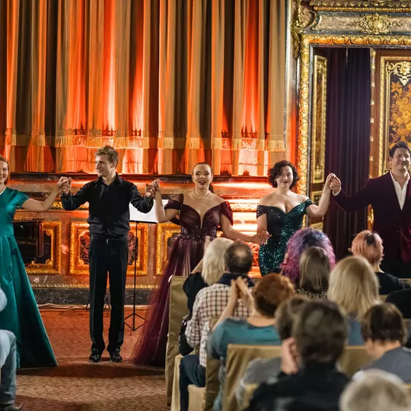 Наше Рождество