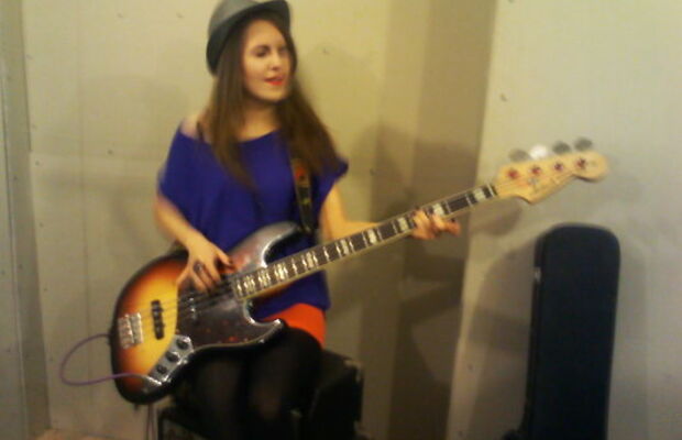 Апельсинами по барабанам