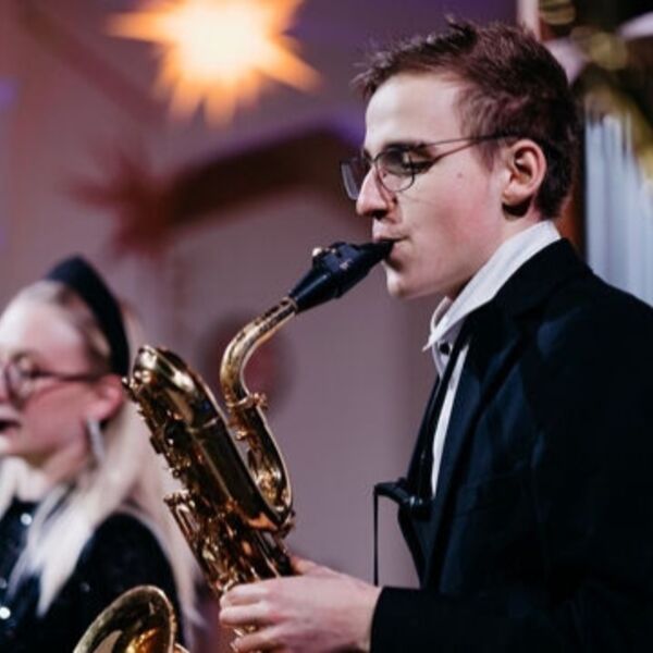 Ночь в соборе при свечах. От Баха до Scorpions