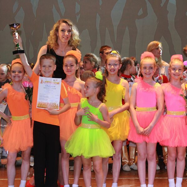 В ритмах города