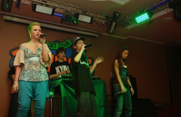 Keep On Singing My Song....