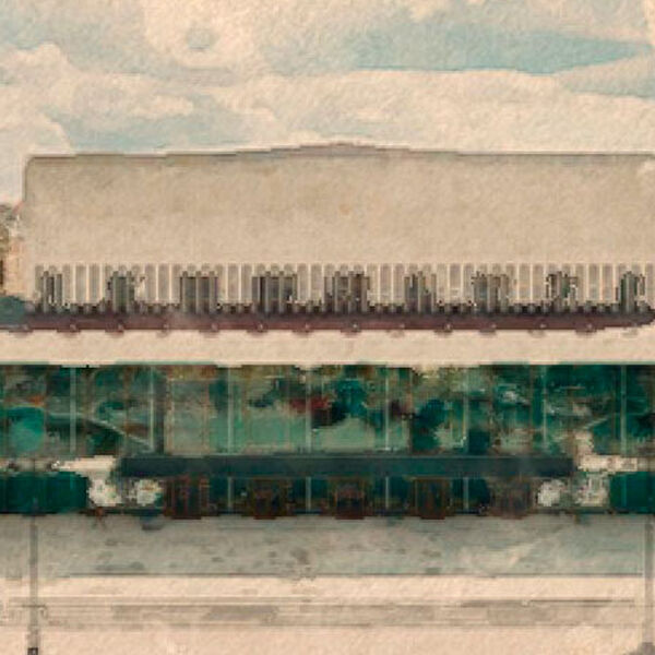 Хор Валаамского монастыря