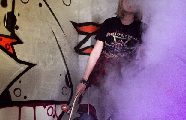 Spitz in the Void / Шпиц в пустоте (фотосет)