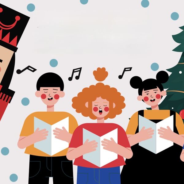 Щелкунчик в ритме свинга