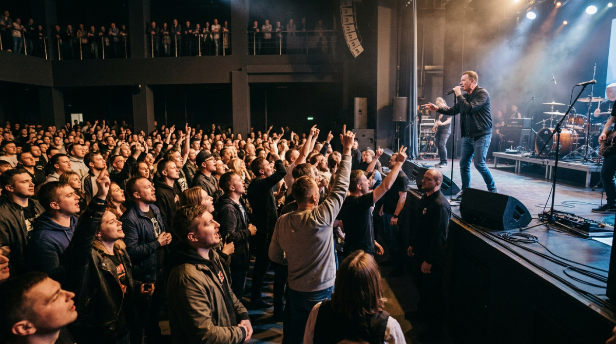SHAMAN, Radio Tapok и Владимир Кузьмин едут в Ульяновск: концерты с 13 по 19 апреля 2026