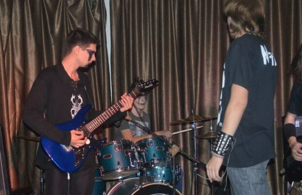 Призинтация альбом Стадии наркоза.6.10.2013