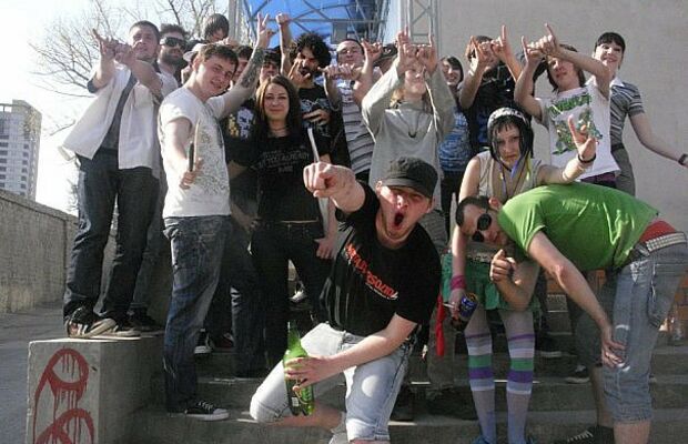 Cows space Fuckers & Dufresne 