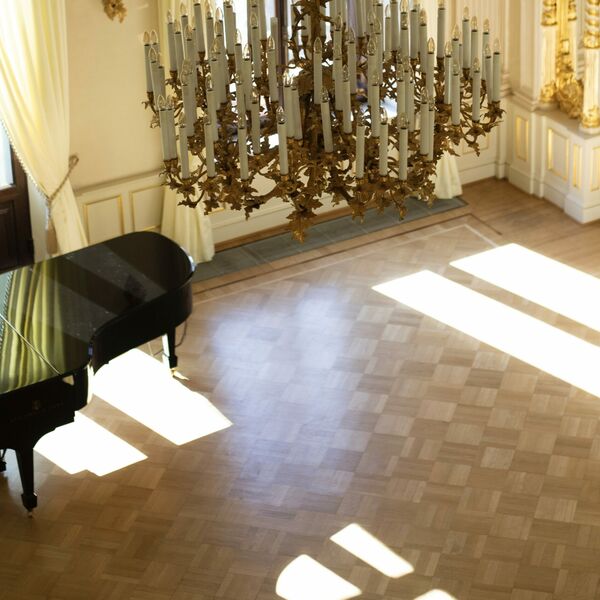 Магия скрипки и рояля