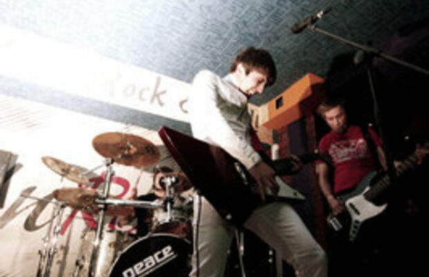 Концерт в клубе IN ROCK