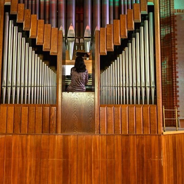 Величественный Бах и мелодии Франца Листа. Органный концерт