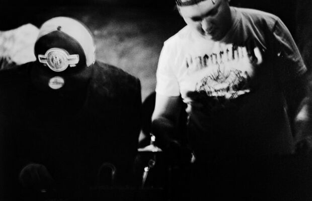 Cementator & Сергей Летов в CHUCK NORRIS Бар