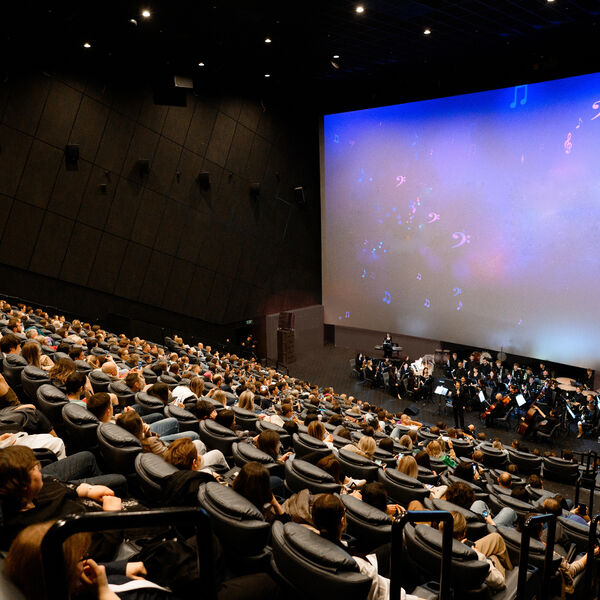 Оркестр им. Кима Назаретова. Джаз и кино