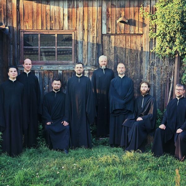 Песнопения древней Византии. Хор Аксион Естин