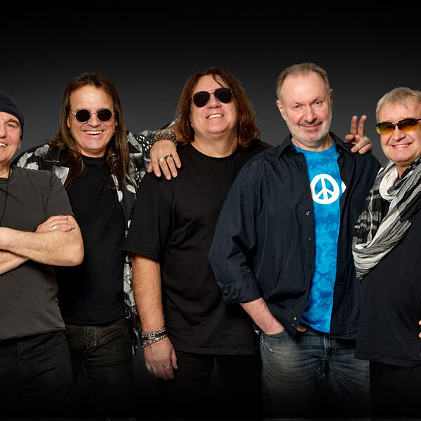 Группа Стаса Намина «Цветы»