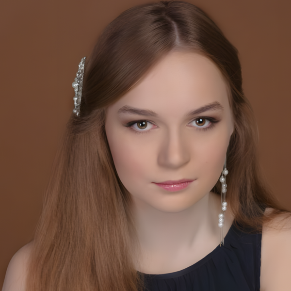 Блуждающий гений. Анастасия Игошина