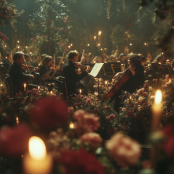 Оркестр Cagmo: Симфония Лана Дель Рей и Адель при свечах (Кострома)