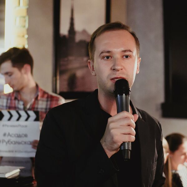 Театральный квартирник