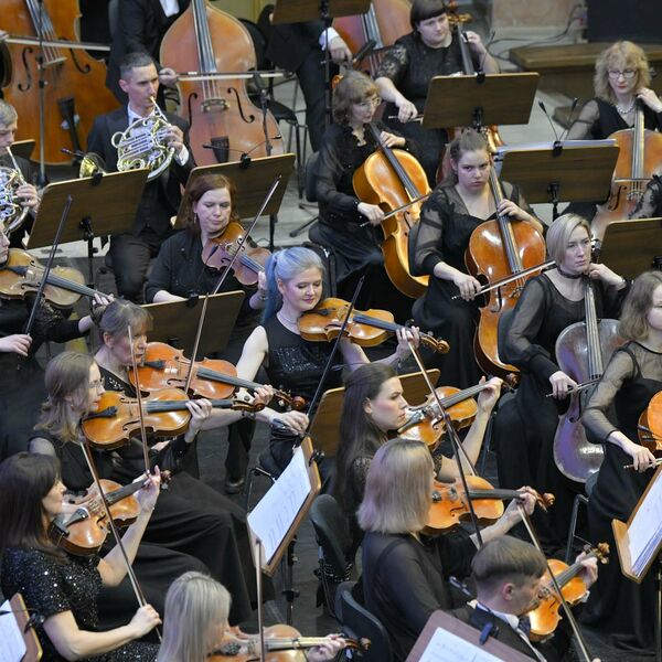 Открытие фестиваля «Белая симфония». Героическая симфония