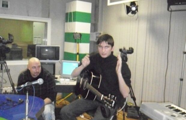 Контроль-На Радио Мелодия-Воронеж в передаче "Джем по-Пожарски" (Эфир-25.03.2011)