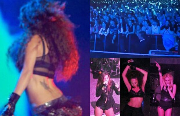 Фото с выступлений группы МелиSSа