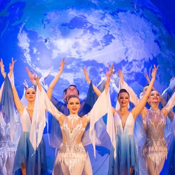 Арт-Став-Шоу с программой «Моя вселенная»