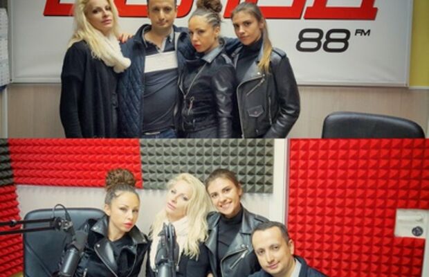 Фото с выступлений группы МелиSSа