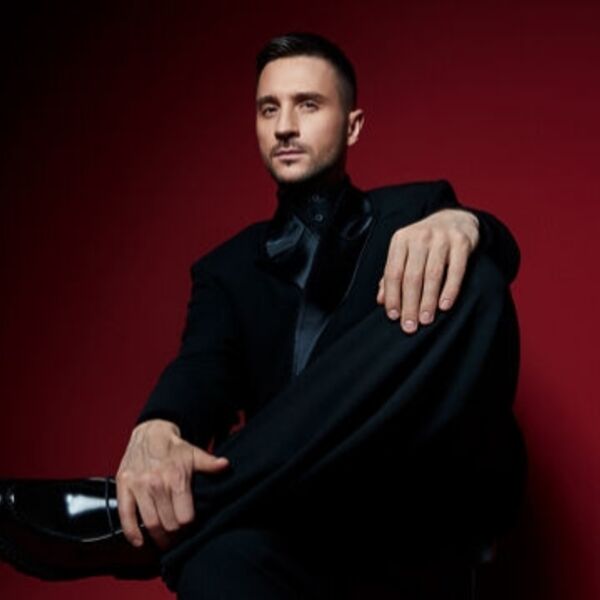 Концерт Сергея Лазарева «Шоумен»