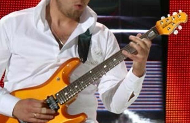 Участники Virage Guitars 