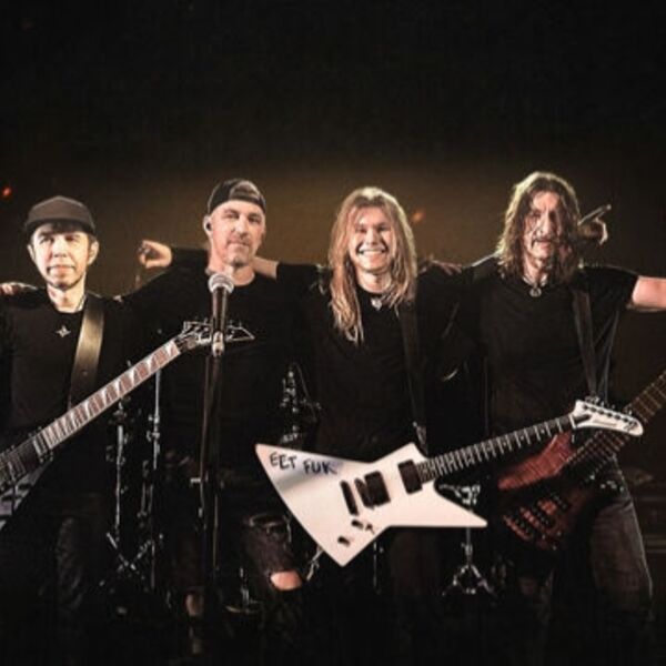 Metallica Tribute Show