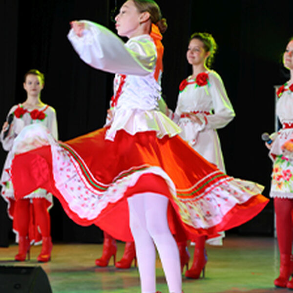 Вечерки, посиделки и забавы. Концерт