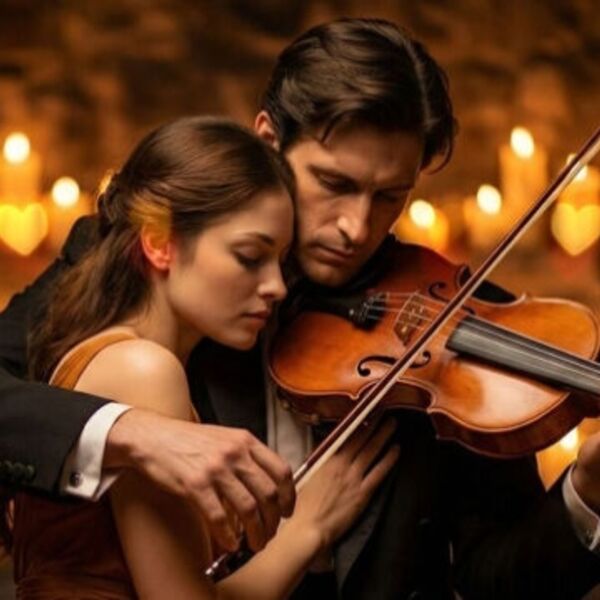 Оркестр при свечах: Музыка любви