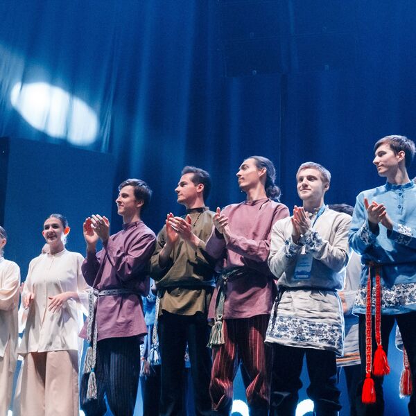 АлконостЪ. Духовная музыка