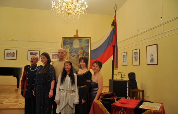 МЕРЦАНА-ШОУ