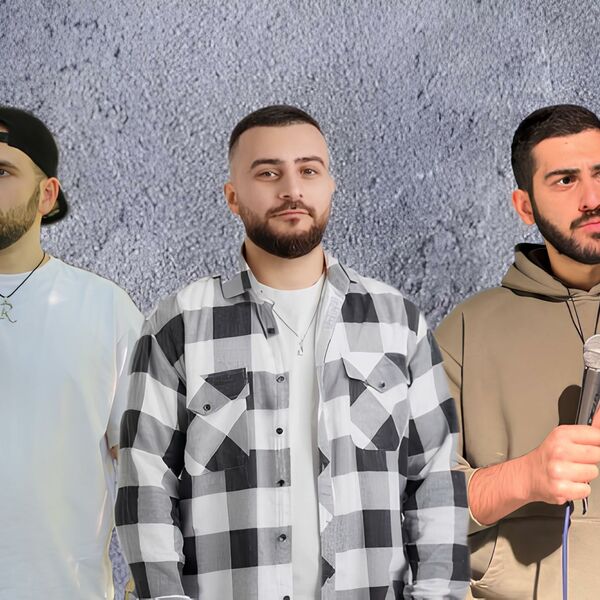 Лаваш стендап