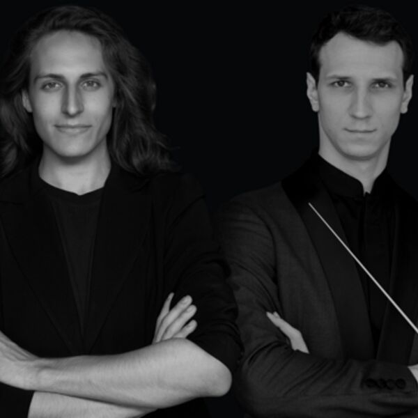 Концерт Владимира Вишневского, Арсентия Ткаченко, БСО «Прокофьев, Рахманинов»