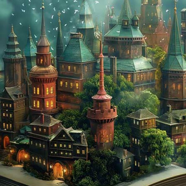 Новогодние сказки для всей семьи с органом. Лебединое озеро и Мышиный король