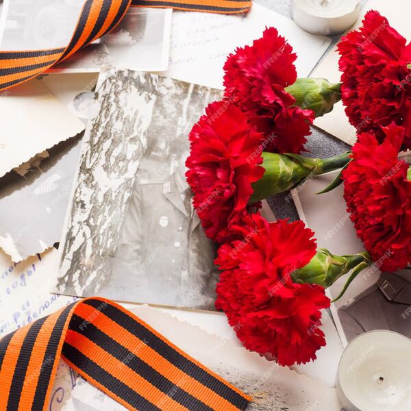 Праздничный концерт в День Победы «Песни военных лет!»