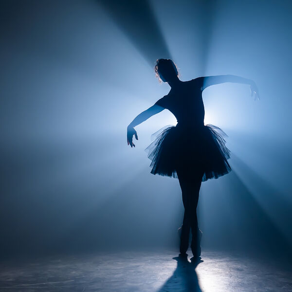 Балет при свечах. Белое адажио (Лебединое), Шахерезада