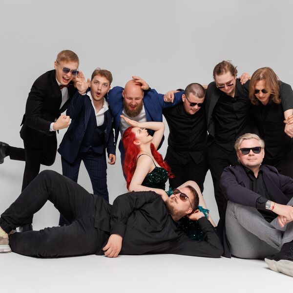 Funk power. Love revolution