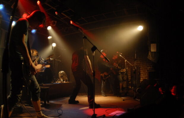 самый жЫрный панк концерт ч.2 - ч.3